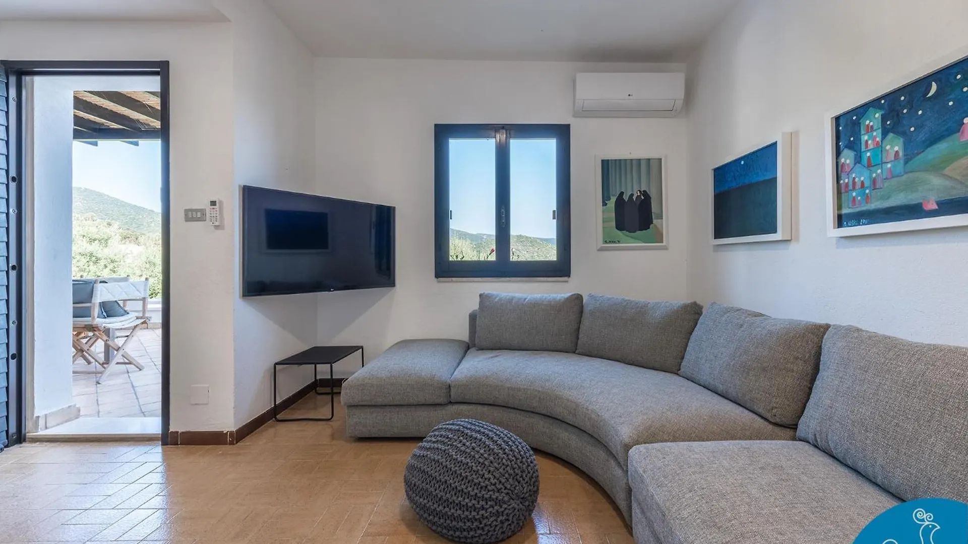 Maison Raffaello - Exclusive Villa With Sea View Geremèas Itália
