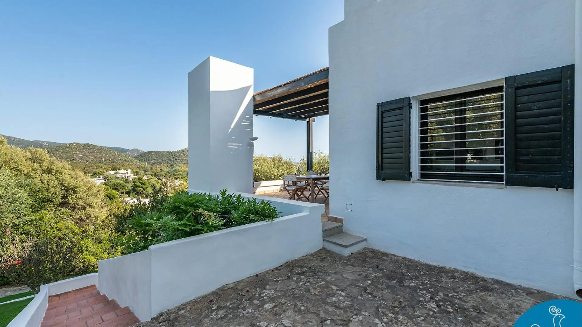 Maison Raffaello - Exclusive Villa With Sea View Geremèas 0*,