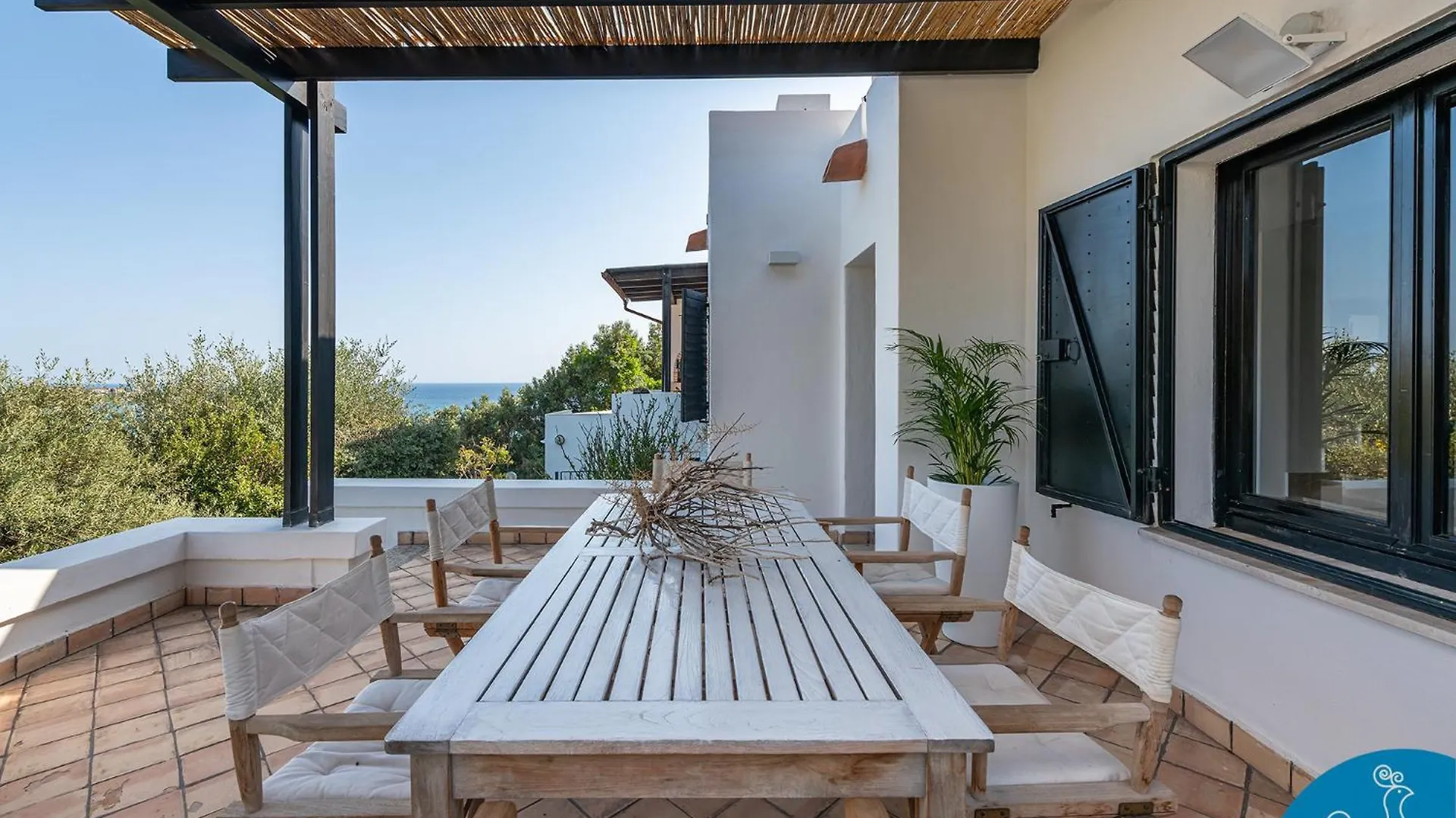 Maison Raffaello - Exclusive Villa With Sea View Geremèas