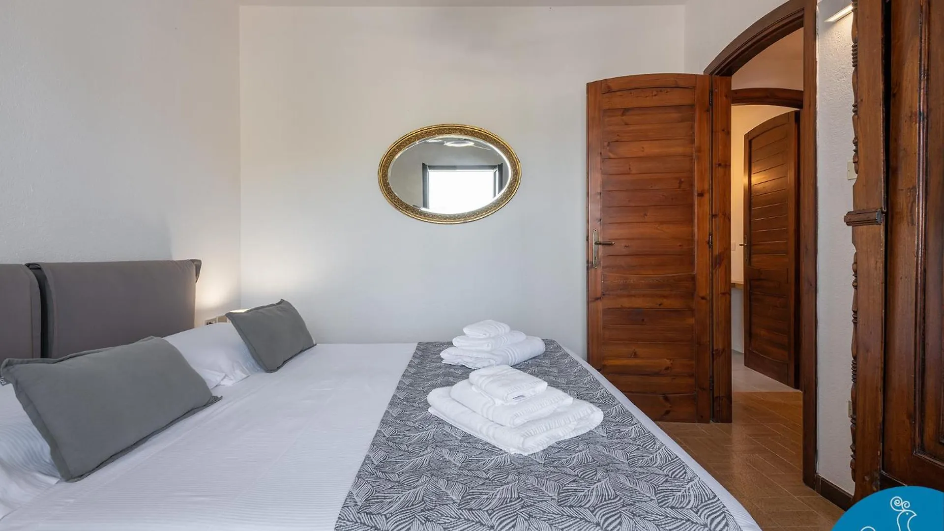 Maison Raffaello - Exclusive Villa With Sea View Geremèas Itália