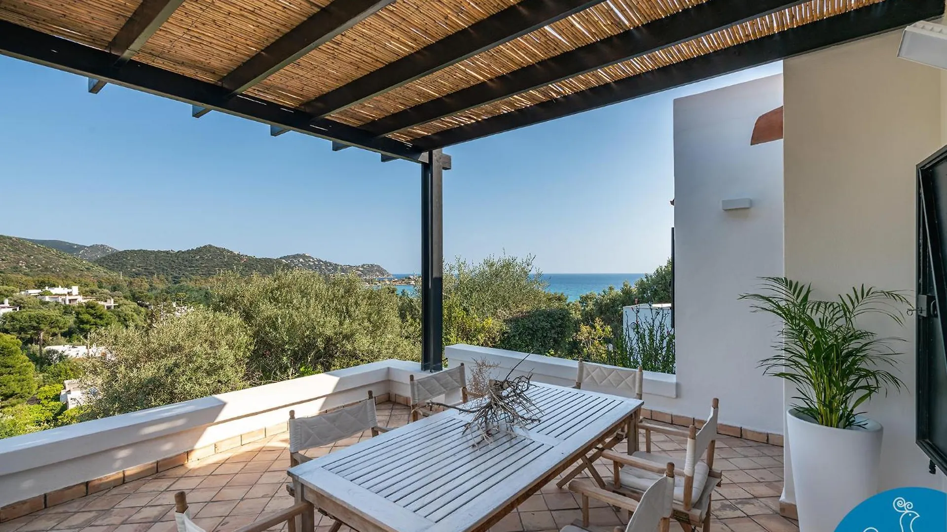 Maison Raffaello - Exclusive Villa With Sea View Geremèas 0*,  Itália