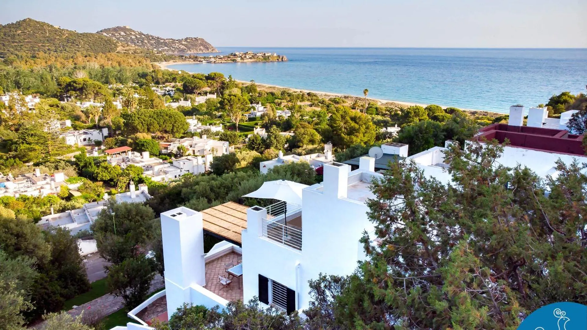 Maison Raffaello - Exclusive Villa With Sea View Geremèas