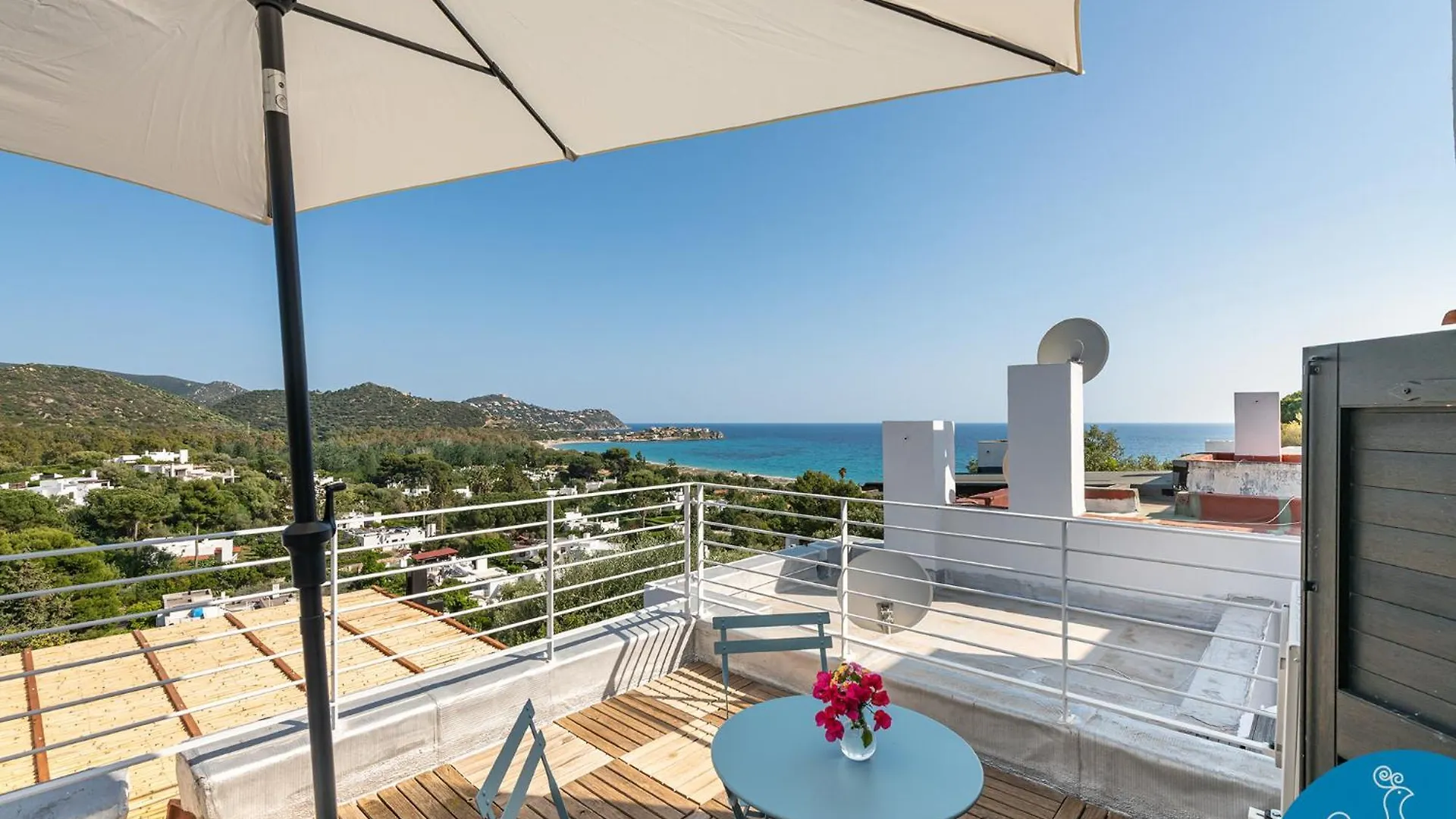 Maison Raffaello - Exclusive Villa With Sea View Geremèas Itália
